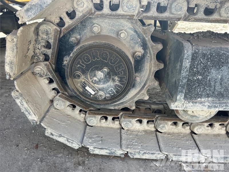 Miller M-8100 混凝土鋪路機