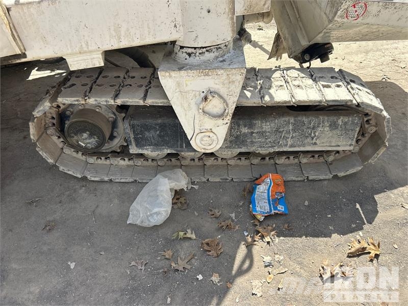 Miller M-8100 混凝土鋪路機