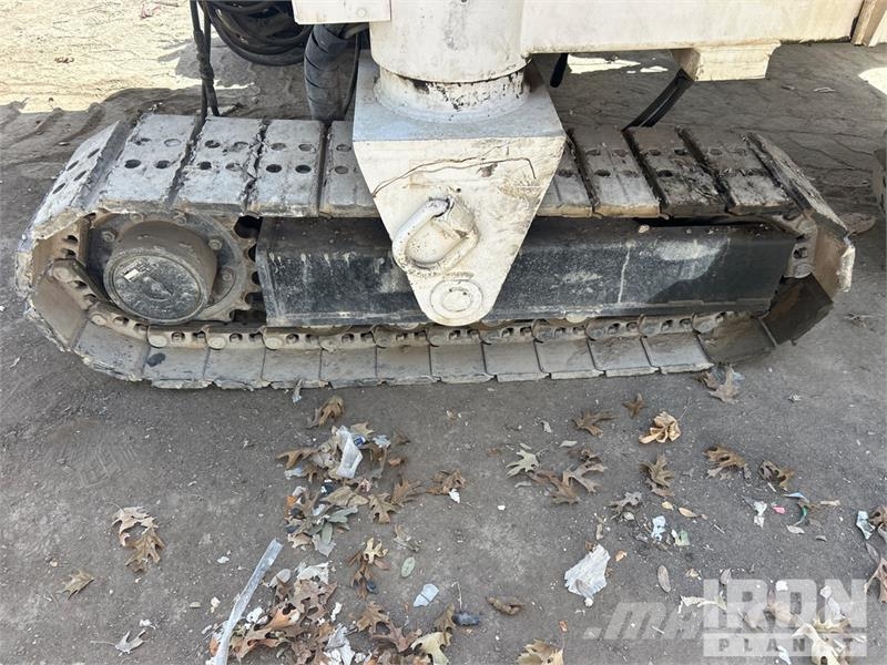 Miller M-8100 混凝土鋪路機