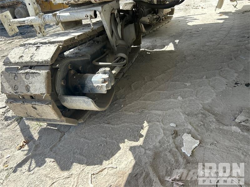 Miller M-8100 混凝土鋪路機