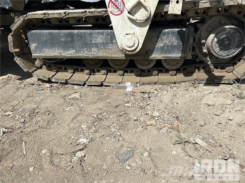Miller M-8100 混凝土鋪路機