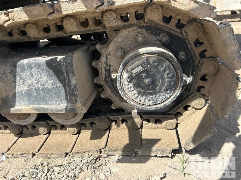 Miller M-8100 混凝土鋪路機