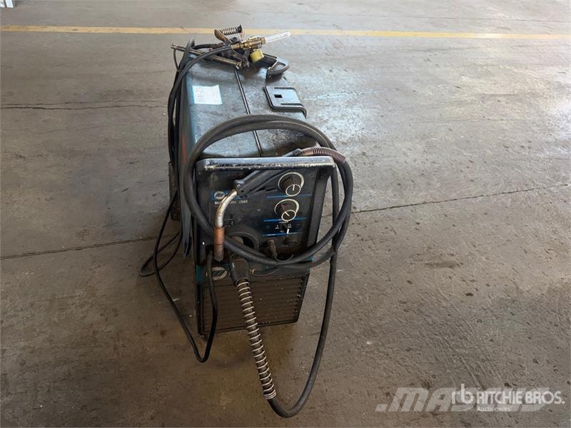 Miller matic 250 Schweissgeräte