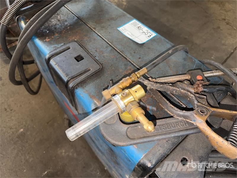 Miller matic 250 Schweissgeräte