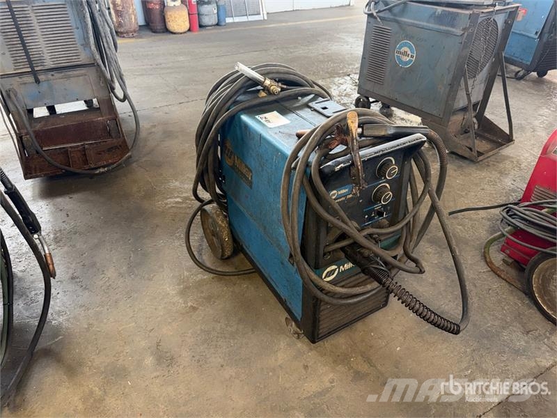 Miller matic 250 Schweissgeräte