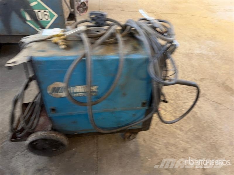 Miller matic 250 Schweissgeräte