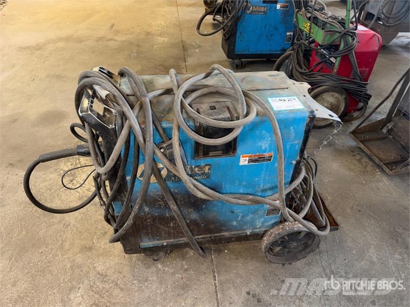Miller matic 250 Schweissgeräte