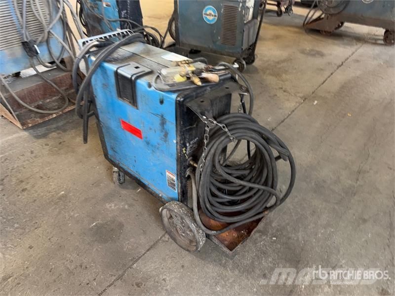 Miller matic 250 Schweissgeräte