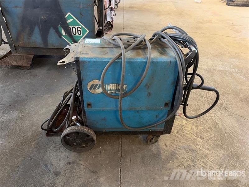 Miller matic 250 Schweissgeräte