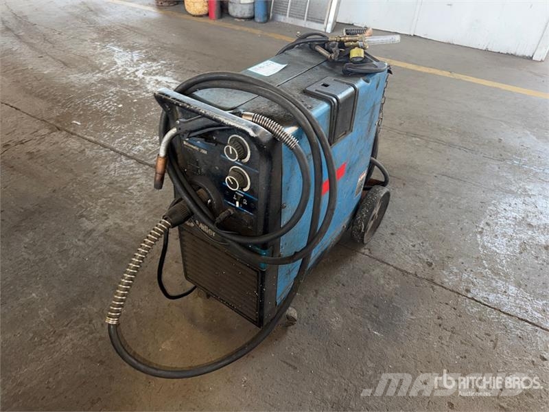 Miller matic 250 Schweissgeräte