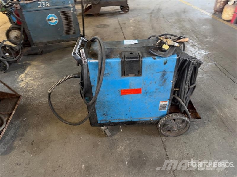 Miller matic 250 Schweissgeräte