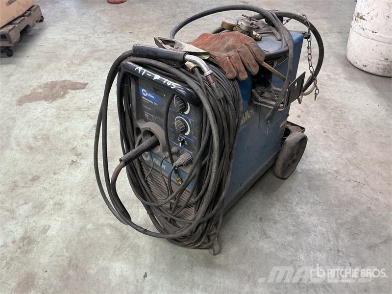 Miller matic 251 Welding Equipment