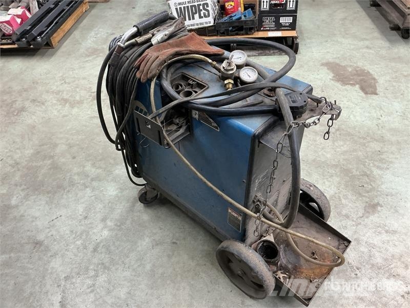 Miller matic 251 Welding Equipment