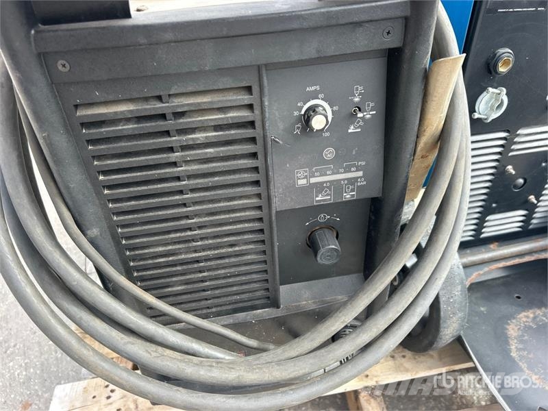 Miller matic 252 Welding machines
