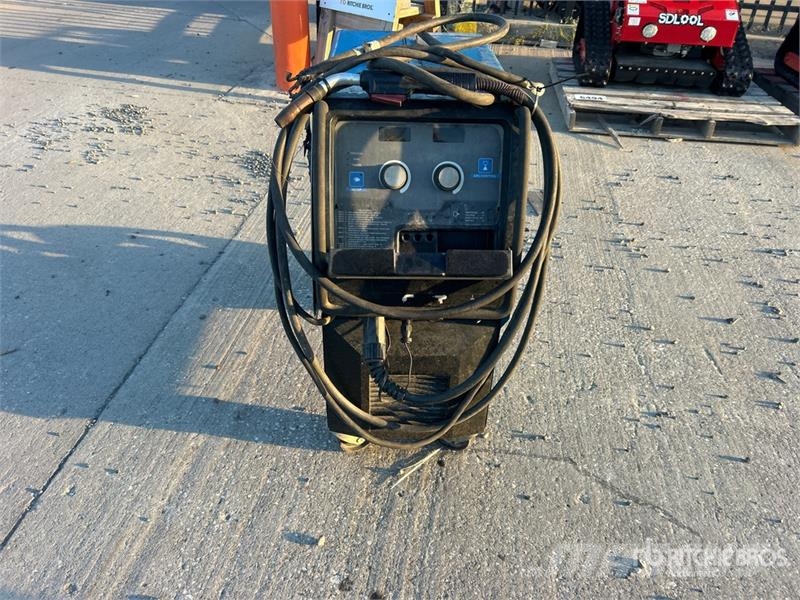 Miller matic 350P ماكينات لحام
