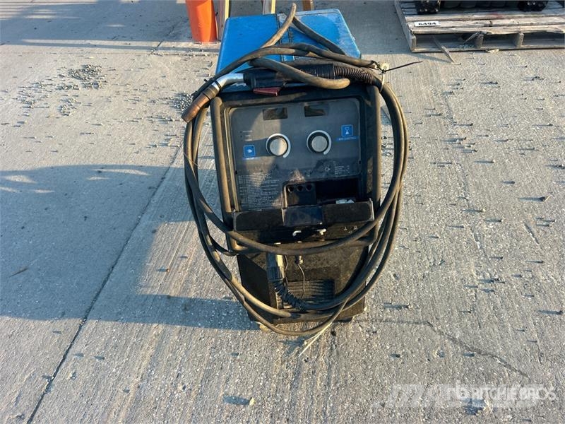 Miller matic 350P ماكينات لحام