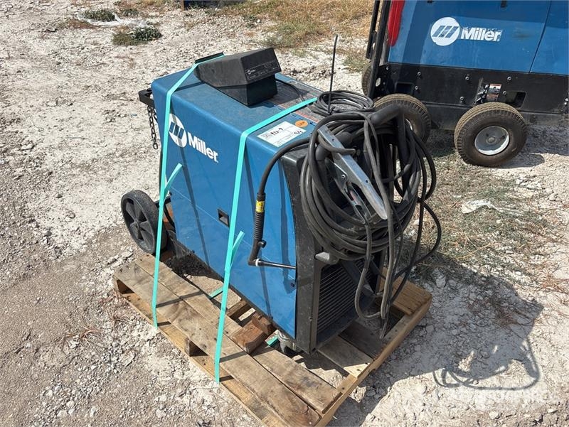 Miller Syncrowave 210 210 A Arc Electric Welder Máquinas de solda