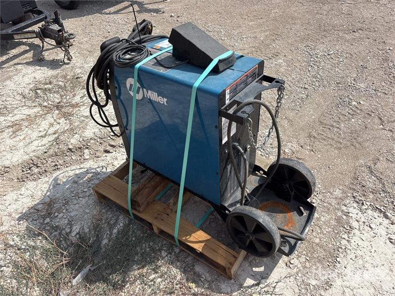 Miller Syncrowave 210 210 A Arc Electric Welder Máquinas de solda