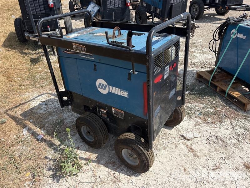 Miller Trailblazer 250G Μηχανές συγκόλλησης