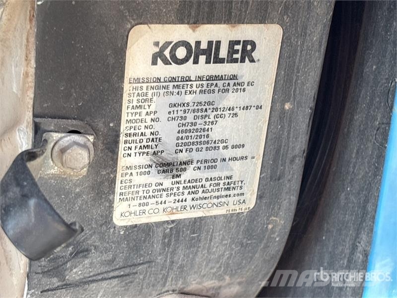 Miller Trailblazer 250G Μηχανές συγκόλλησης