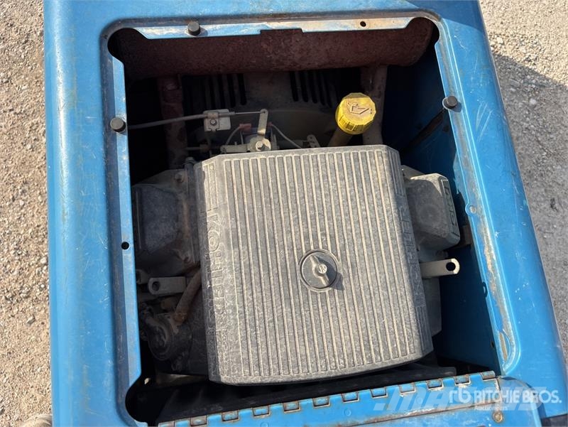 Miller Trailblazer 275DC 焊接機