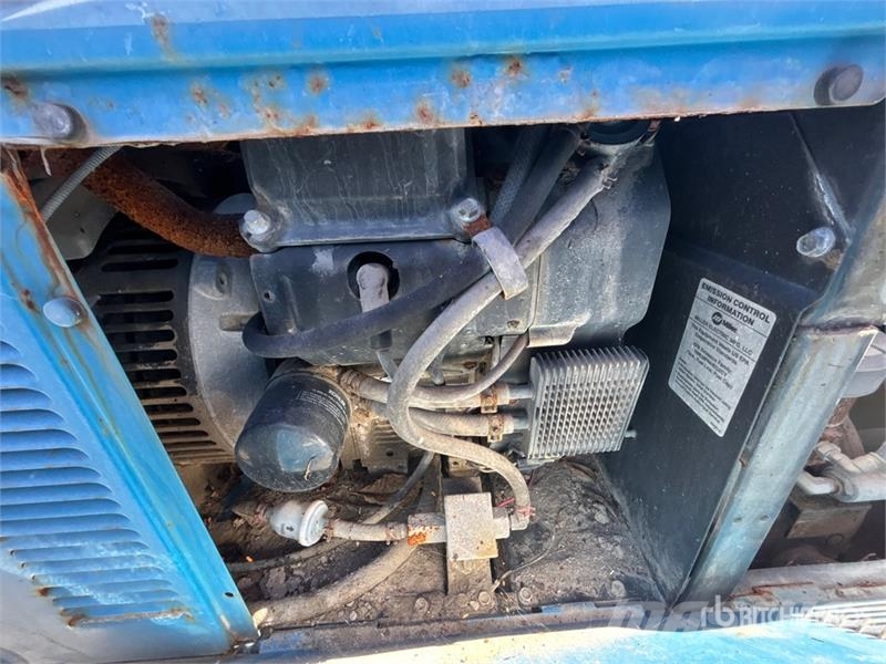 Miller Trailblazer 302 Air Pak 300 A Skid-Mounted Multi-P Welding Equipment