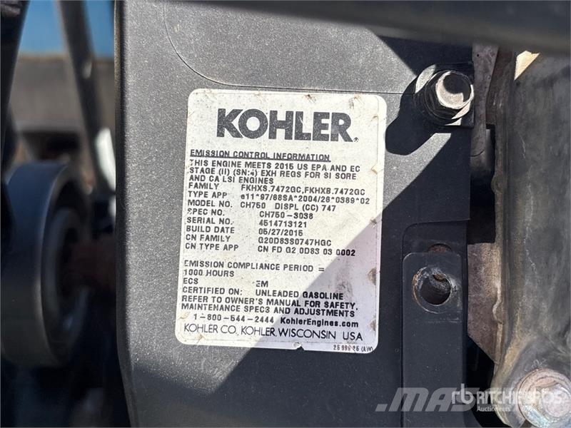 Miller Trailblazer 302 Air Pak 300 A Skid-Mounted Multi-P Schweissgeräte