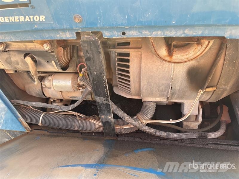 Miller Trailblazer 325 325 A Multi-Process Engine Driven  ماكينات لحام