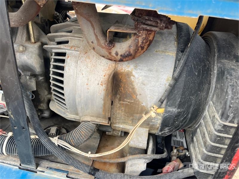 Miller Trailblazer 325 A Mobile Multi-Process Engine Driv Сварочные аппараты