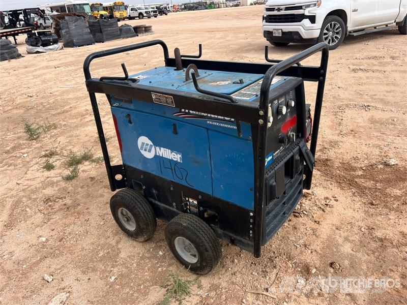 Miller Trailblazer 325 A Mobile Multi-Process Engine Driv Сварочные аппараты