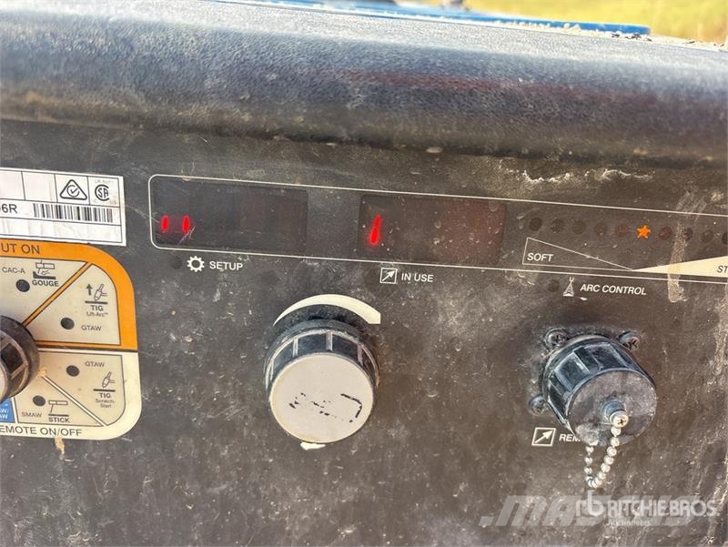 Miller Trailblazer 325 325 A Multi-Process Engine Driven  ماكينات لحام