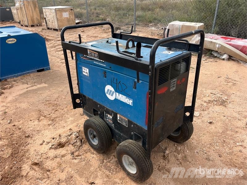 Miller Trailblazer 325 A Mobile Multi-Process Engine Driv Сварочные аппараты