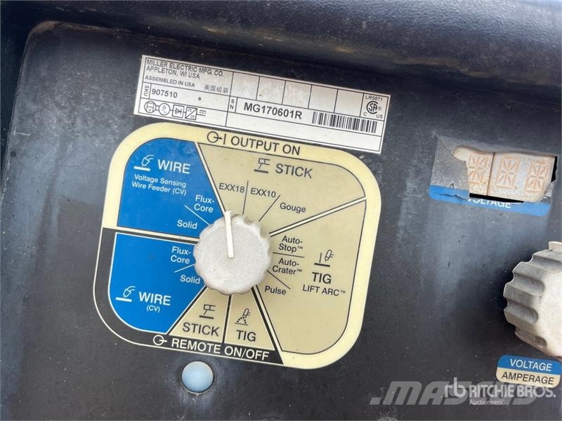 Miller Trailblazer 325 A Mobile Multi-Process Engine Driv Сварочные аппараты