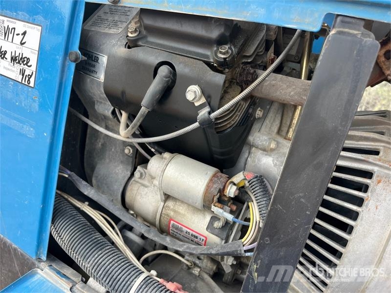 Miller Trailblazer 325 A Mobile Multi-Process Engine Driv Сварочные аппараты