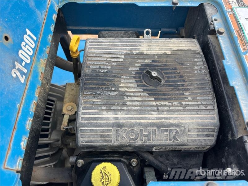 Miller Trailblazer 325 A Mobile Multi-Process Engine Driv Сварочные аппараты