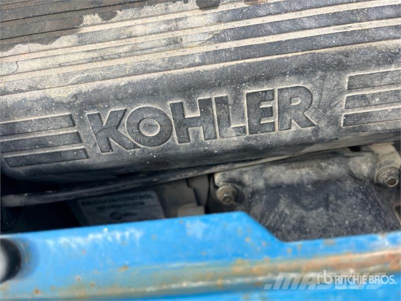 Miller Trailblazer 325 A Mobile Multi-Process Engine Driv Сварочные аппараты