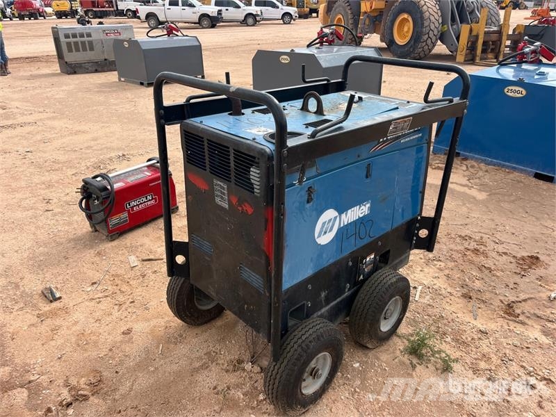 Miller Trailblazer 325 A Mobile Multi-Process Engine Driv Сварочные аппараты