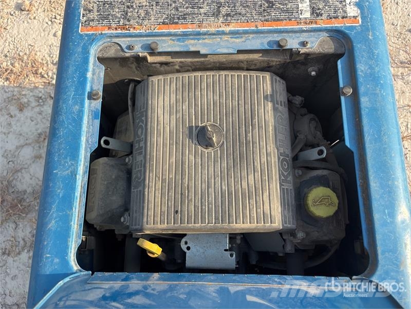 Miller Trailblazer 325 325 A Multi-Process Engine Driven  ماكينات لحام