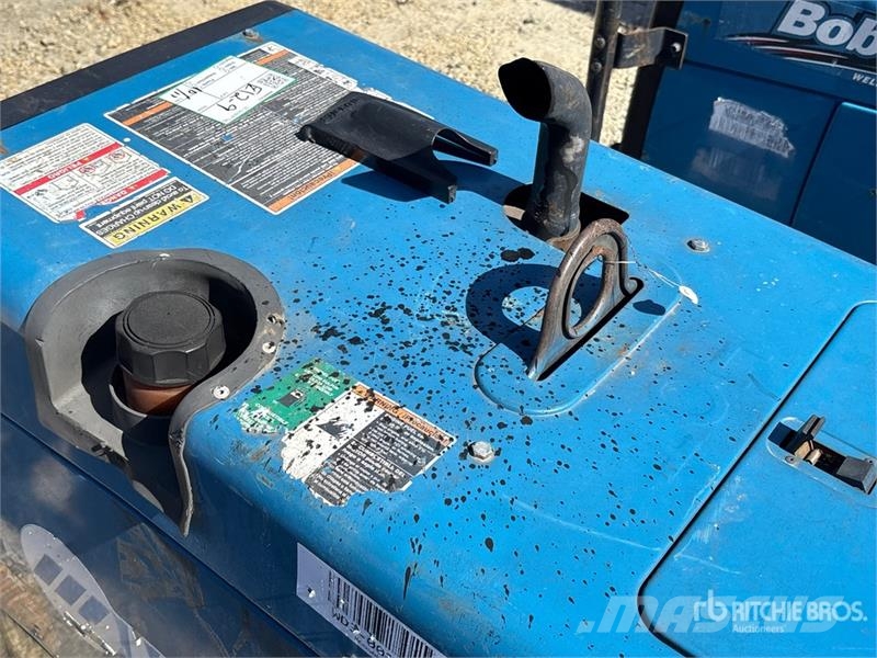Miller Trailblazer 325 325 A Skid-Mounted Multi-Process E Welding Equipment