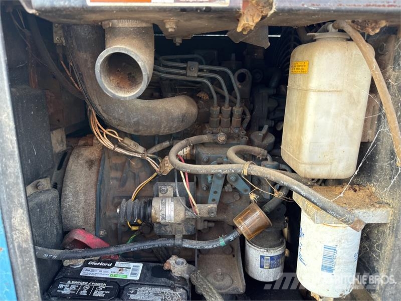 Miller Trailblazer 350 350 A Engine Driven Welder Μηχανές συγκόλλησης