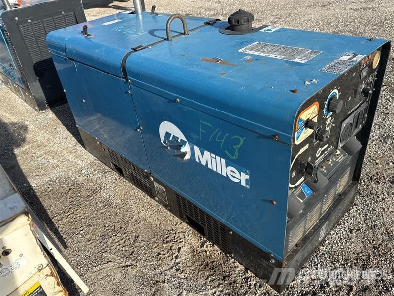 Miller Trailblazer 350 350 A Engine Driven Welder Μηχανές συγκόλλησης