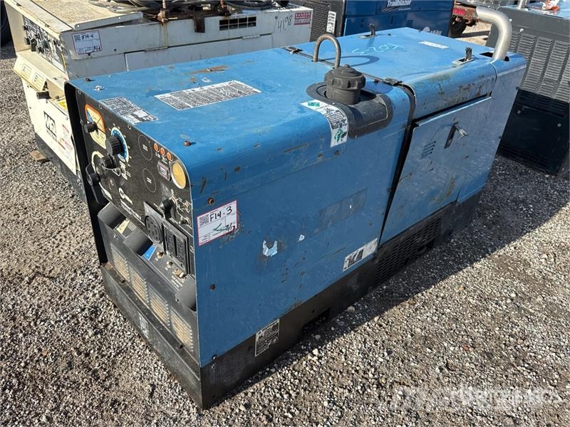 Miller Trailblazer 350 350 A Engine Driven Welder Μηχανές συγκόλλησης