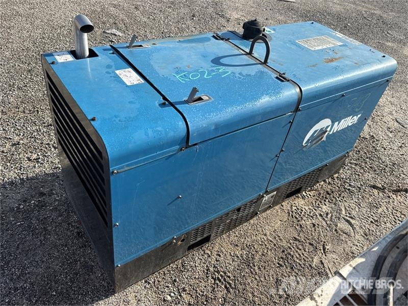 Miller Trailblazer 350 350 A Engine Driven Welder Μηχανές συγκόλλησης