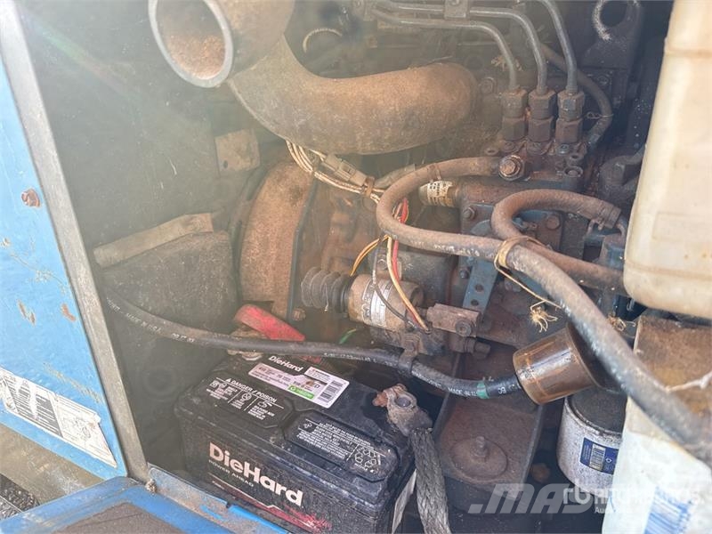 Miller Trailblazer 350 350 A Engine Driven Welder Μηχανές συγκόλλησης