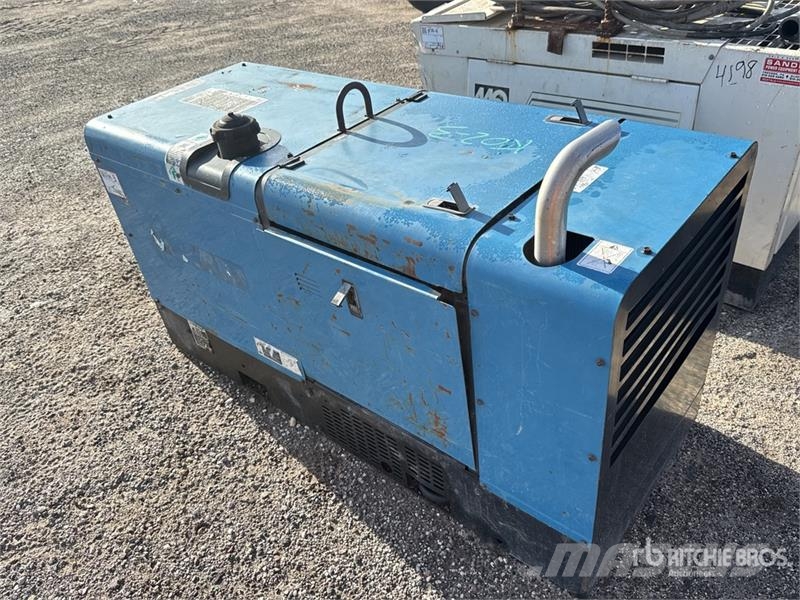 Miller Trailblazer 350 350 A Engine Driven Welder Μηχανές συγκόλλησης