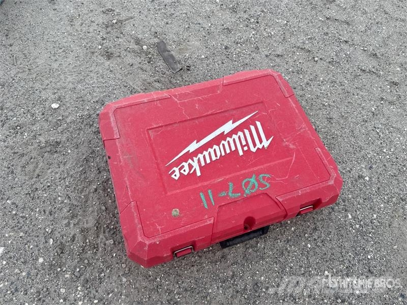 MILWAUKEE Drill Outros componentes