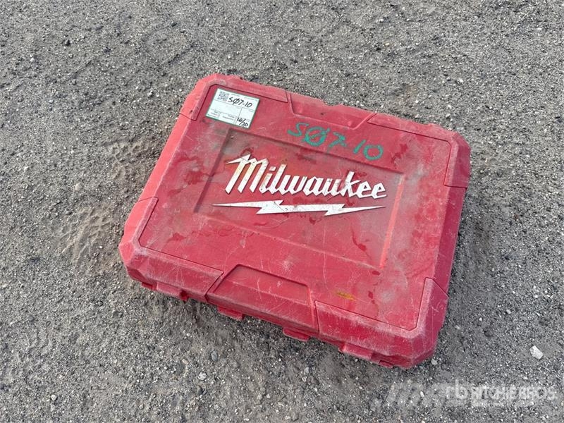 MILWAUKEE Drill Outros componentes