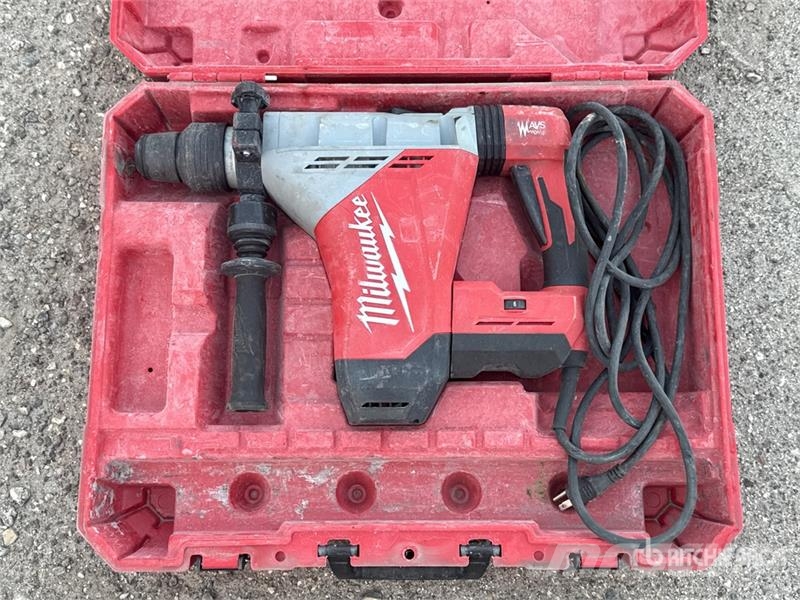 MILWAUKEE of Milwaukee Hammer Drill Outros componentes