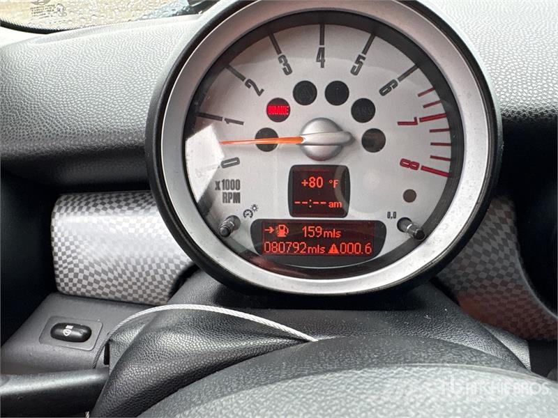 Mini Clubman Automobile 汽車