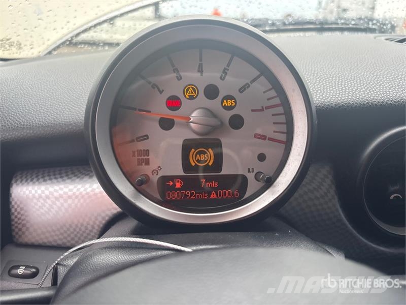 Mini Clubman Automobile 汽車